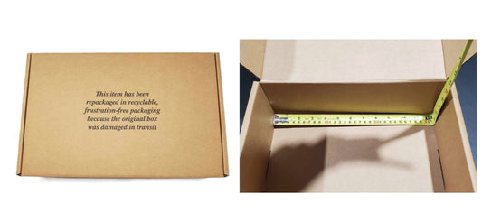 Environment Friendly Shipping Shoe Boxes