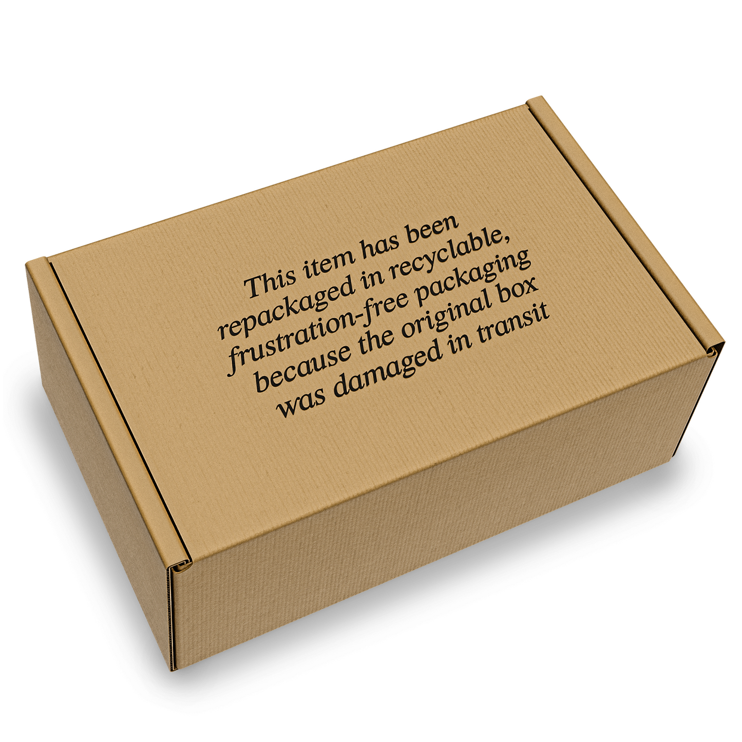 (Small Size) Shipping and Replacement Shoe Box - 9" X 6" X 4.125"