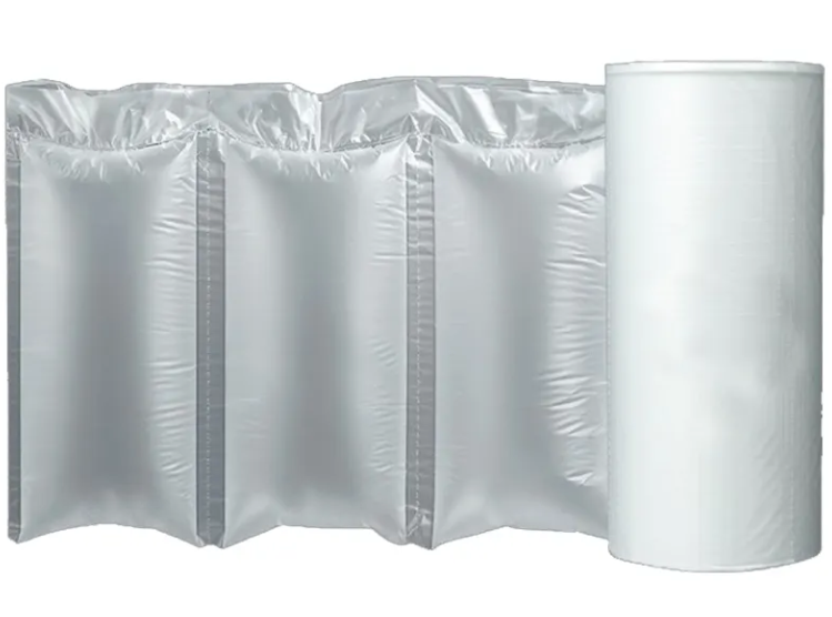 Air bubble rolls / Air cushion film for air bubble machine