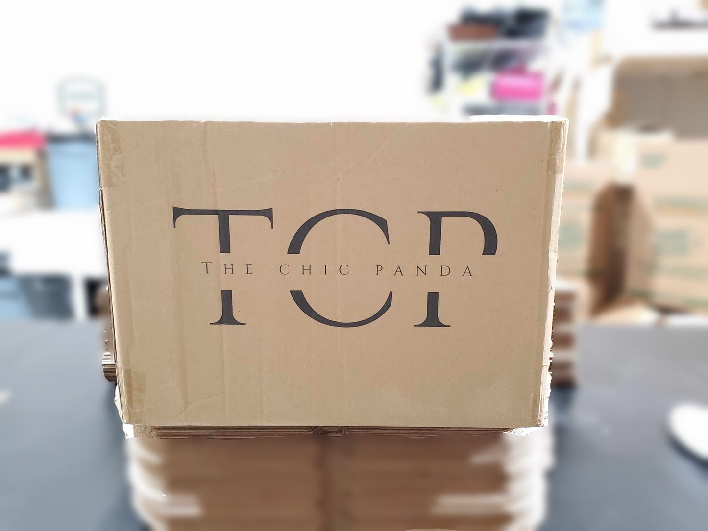 TCP Packing Tape - 3" Wide Clear Packing Tape Rolls, Heavy Duty Tape for Moving, 60 Yards, 2.7 MIL Thick, for Shipping, Sealing and Mailing