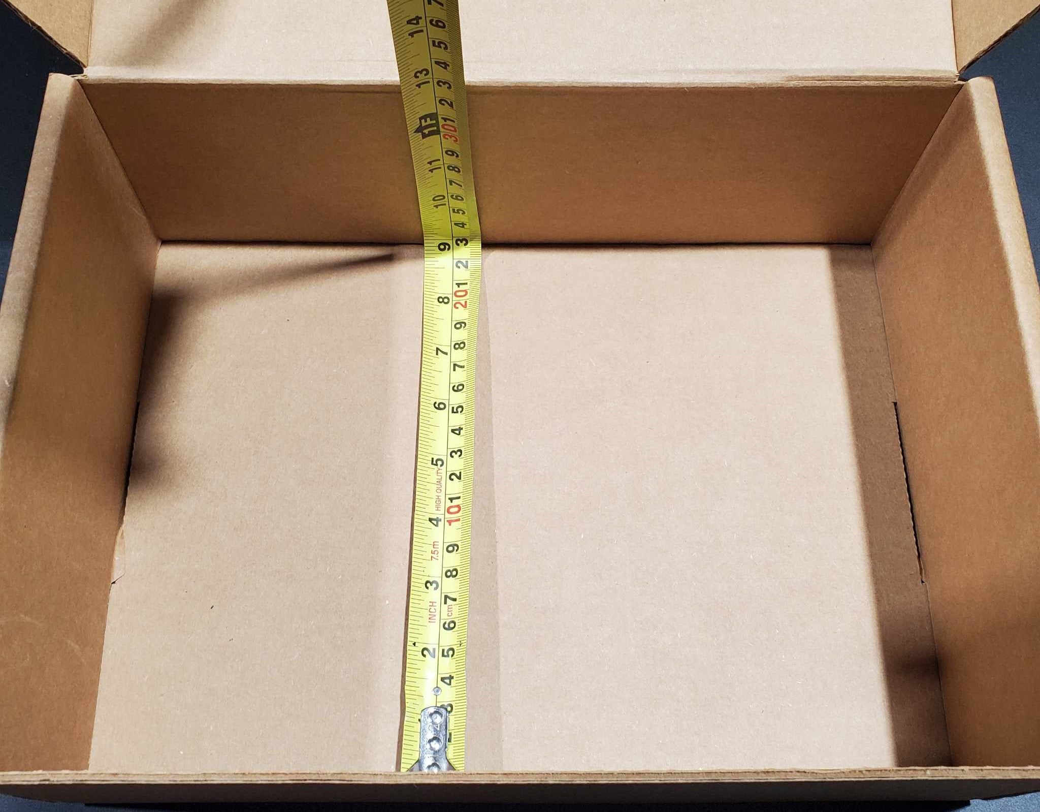 (SMALLER SIZE! ) BEST Shipping and Replacement SHOE BOXES - HEAVY DUTY ...