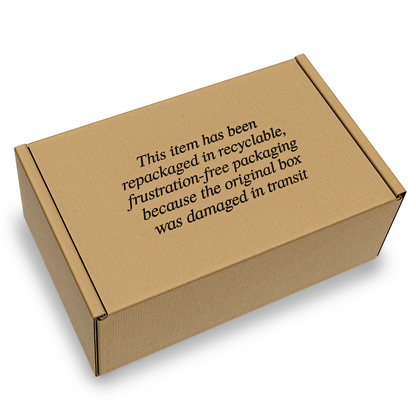 (Small Size) Shipping and Replacement Shoe Box - 9" X 6" X 4.125"